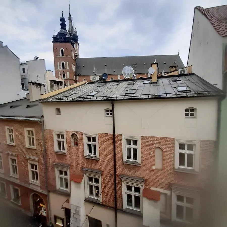 Sienna 3 Old Town Apartment Krakow