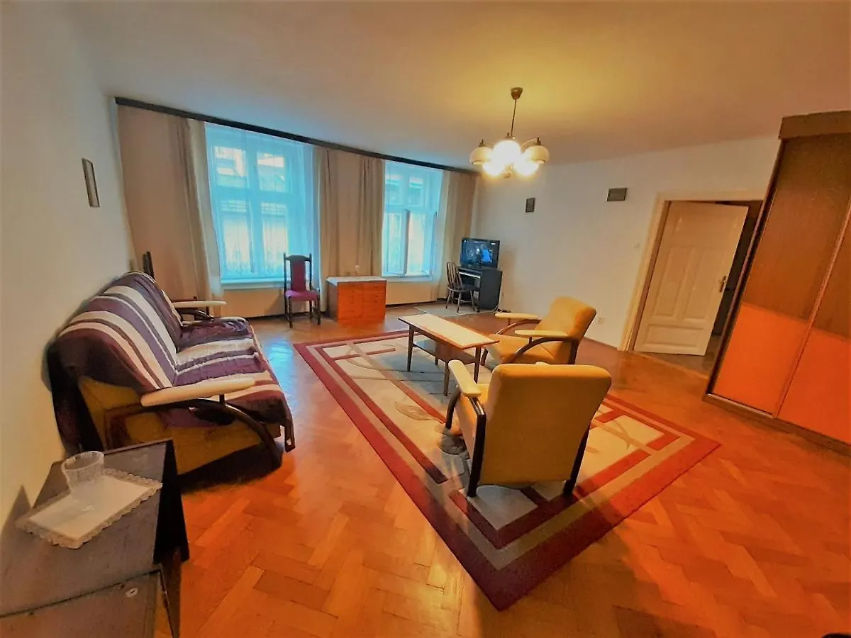 Sienna 3 Old Town Apartment Krakow