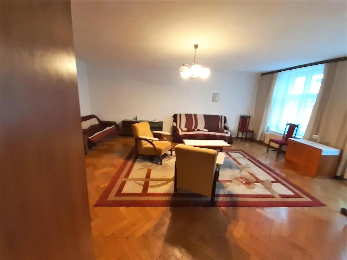 Sienna 3 Old Town Apartment Krakow Poland