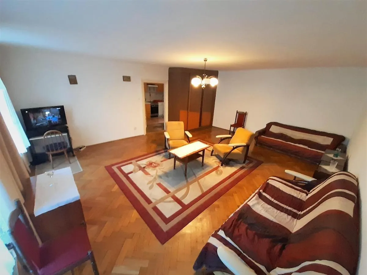 Sienna 3 Old Town Apartment Krakow