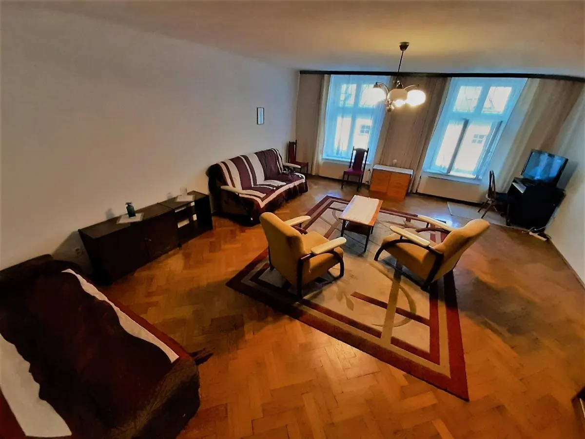 Sienna 3 Old Town Apartment Krakow