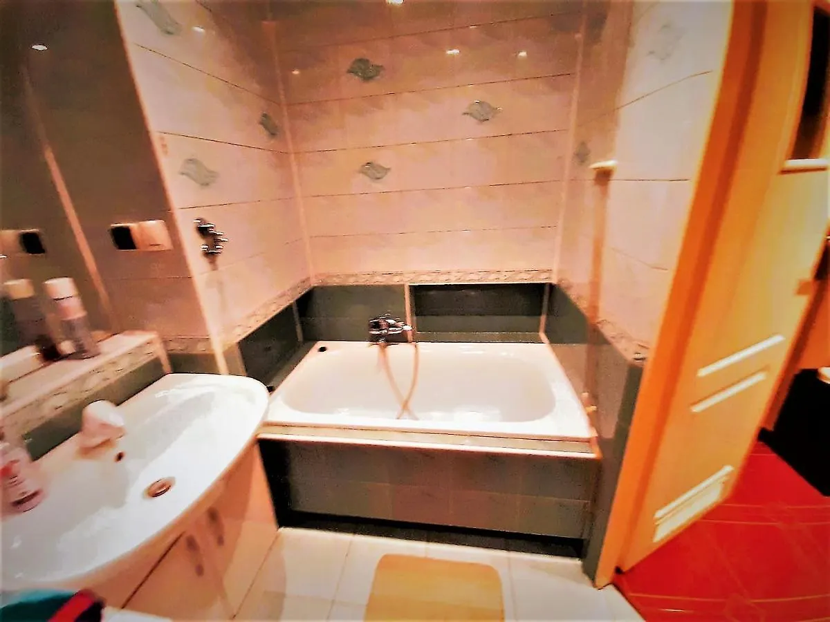 Sienna 3 Old Town Apartment Krakow