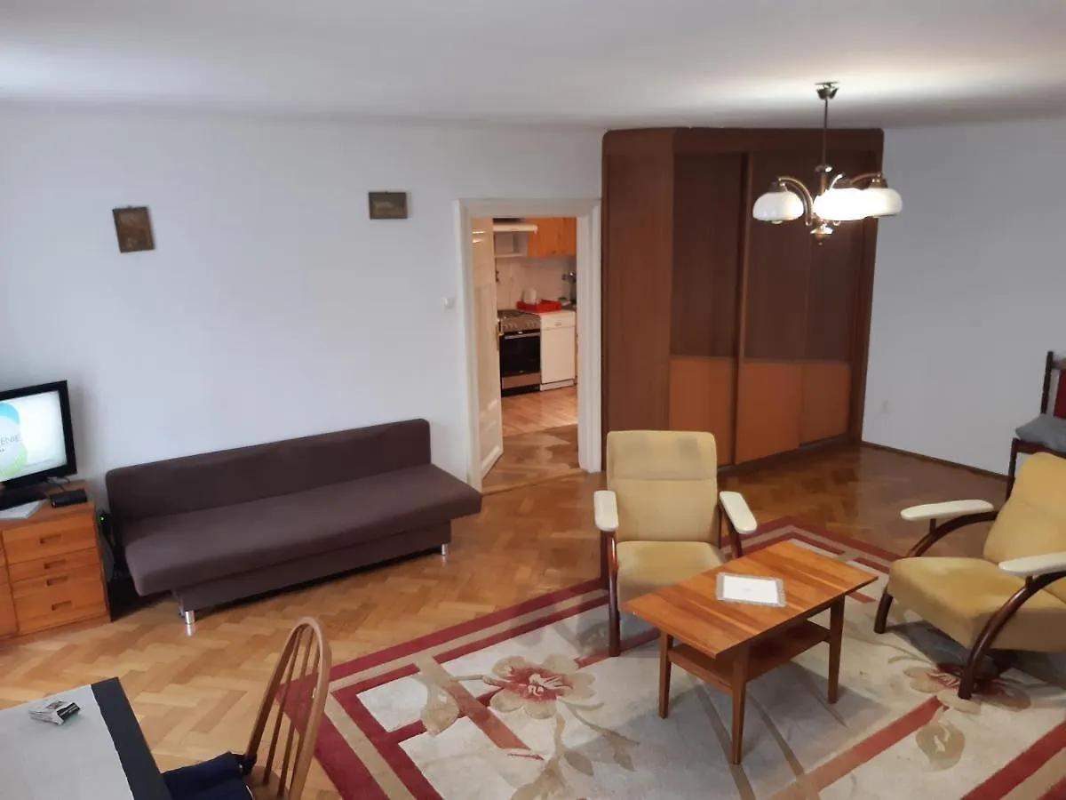 Sienna 3 Old Town Apartment Krakow