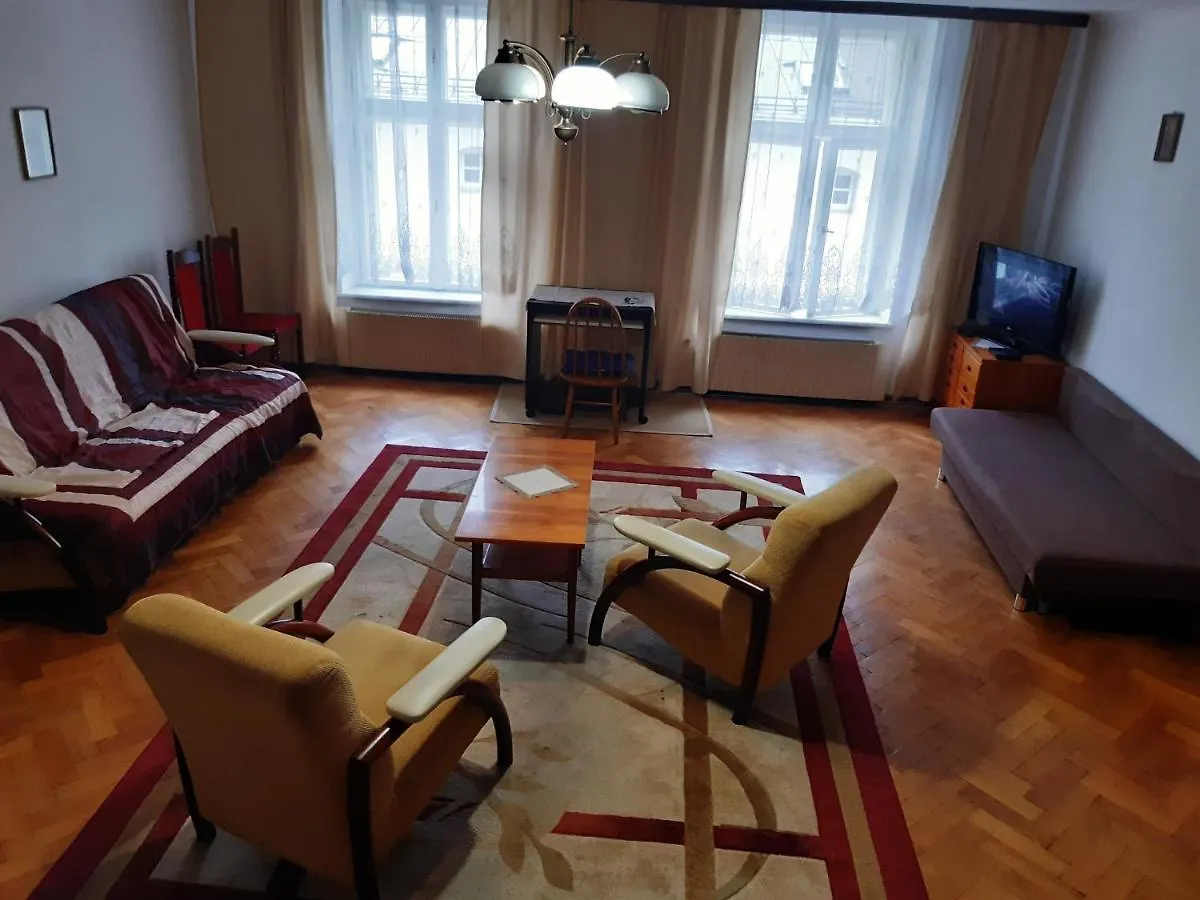 Sienna 3 Old Town Apartment Krakow